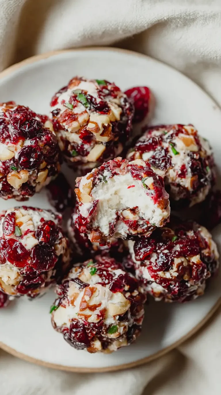 Assorted cheese balls bites arranged for a festive party.