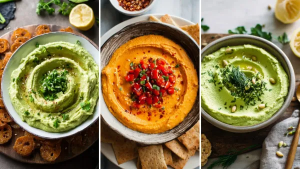 Chickpeas recipes