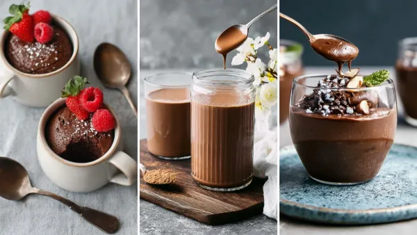 Chocolate recipes