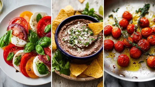 Tomatoes recipes
