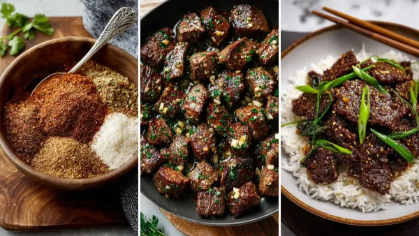 14 Easy Beef Skillet Recipes