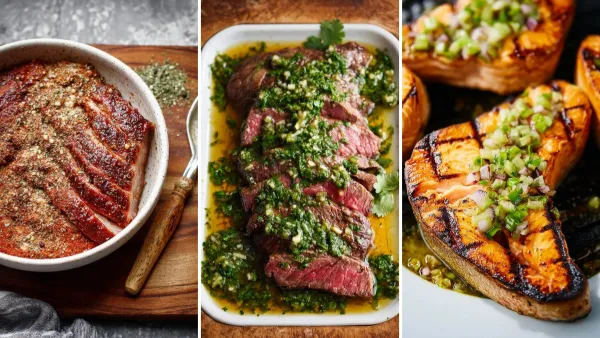 14 Easy Grilled Beef & Steak Recipes