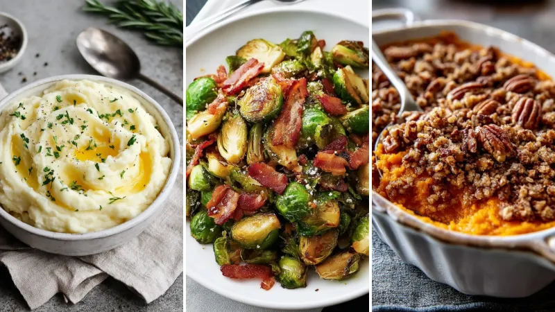 Healthy Thanksgiving Sides That Still Feel Like a Feast