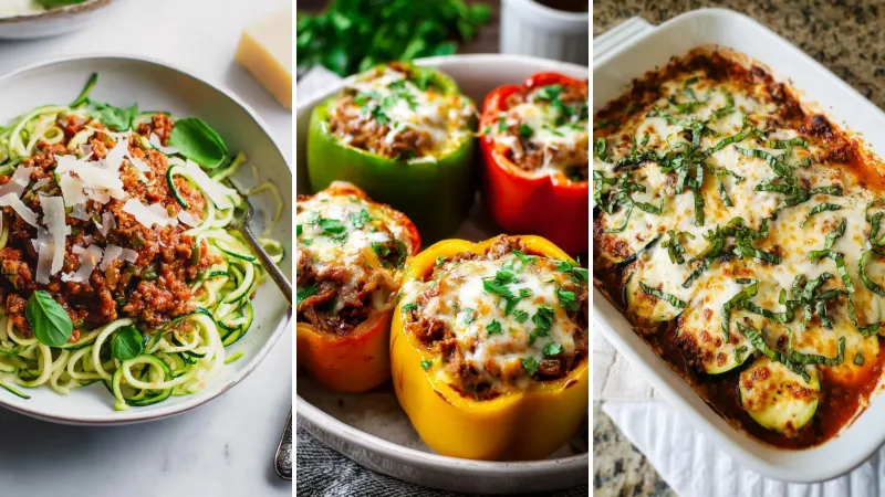 28 Easy Low-Carb & Keto Dinners That Feel Like Comfort Food