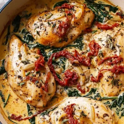 Healthy dinner recipes