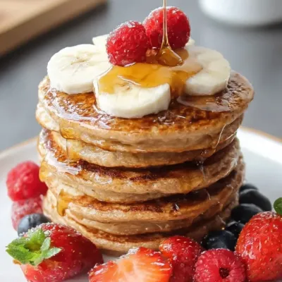 Healthy breakfast recipes