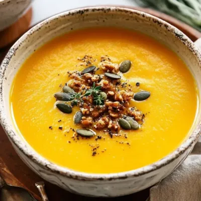 Healthy soups recipes