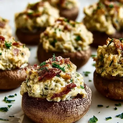 Healthy appetizers recipes